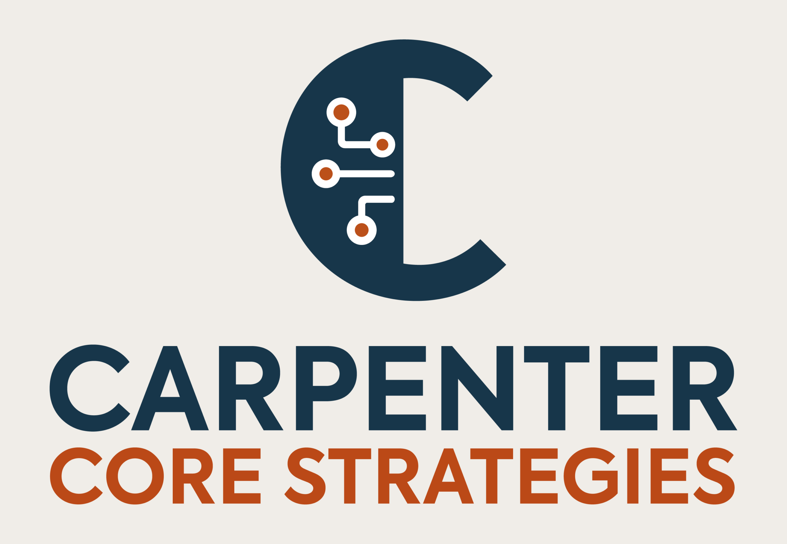 Carpenter Core Stratgies Logo